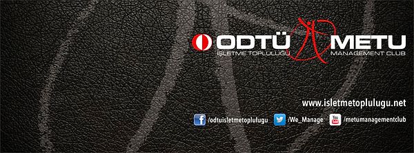 3. Odtü İşletme Topluluğu