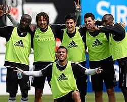 Beşiktaş Derbide Tam Takım