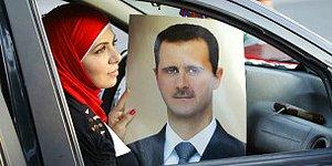 Suriye: Esad 'Rahat Bir Nefes Almakta' Haklı Mı?