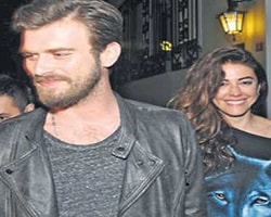 Kıvanç Tatlıtuğ'dan Ahmet Kaya Sürprizi