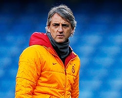 Mancini'yi Sıkıntı Bastı