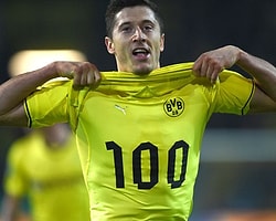 Lewandowski '100' Dedi