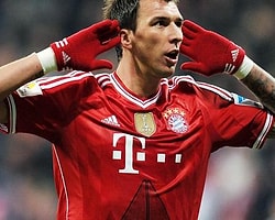 Wenger Rotayı Mandzukic'e Çevirdi