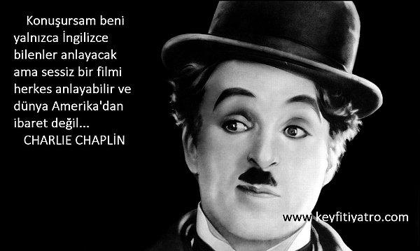 3. 1889 Charlie Chaplin