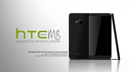 HTC M8, Yeni Bir Akım Başlatabilir