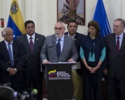 Venezuela: Kriz Görüşmelerinden Siyasi Af Çıkmadı