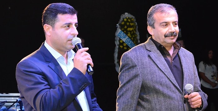 BDP Gidiyor HDP Geliyor... İşte Adım Adım İzlenecek Rota