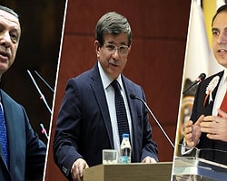 Erdoğan, Davutoğlu ve Fidan'a 'Soykırım' İddiasıyla Suç Duyurusu