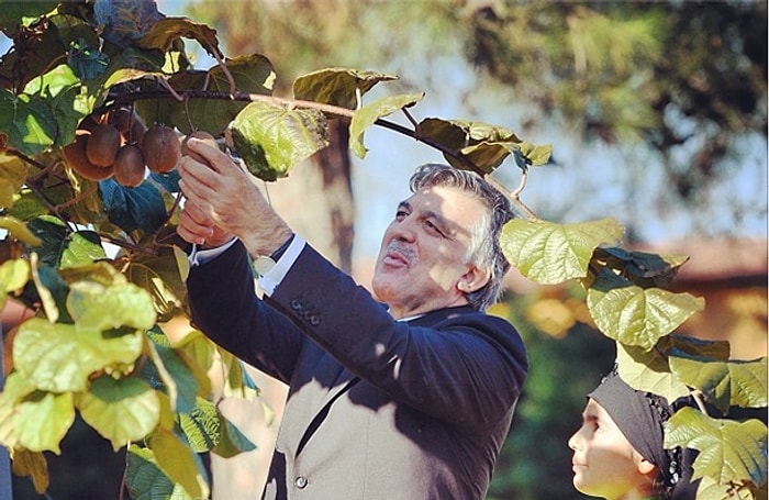 Abdullah Gül'ün En Abdullah Gül Gibi Çıktığı 9 Instagram Fotoğrafı