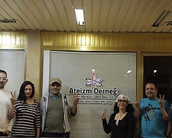 Türkiye'nin İlk 'Ateizm Derneği' Kuruldu
