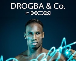 Drogba 'Marka' Oldu