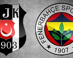 Beşiktaş-F.Bahçe Maçında İddaa Oranları Açıklandı