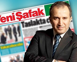 Merkez Bankası'na Yeni Şafak'tan Atama