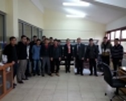 Kayserili Ustalara Onur Plaketi Verilerek Vefa Duyguları Paylaşıldı