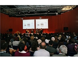 Bürotime Ekodesign 2014 Konferansı'ndaydı