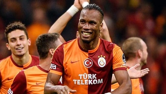 Drogba'dan Önemli Açıklamalar