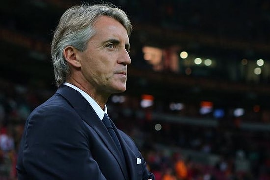 Mancini'den Zlatan'a Büyük Övgü