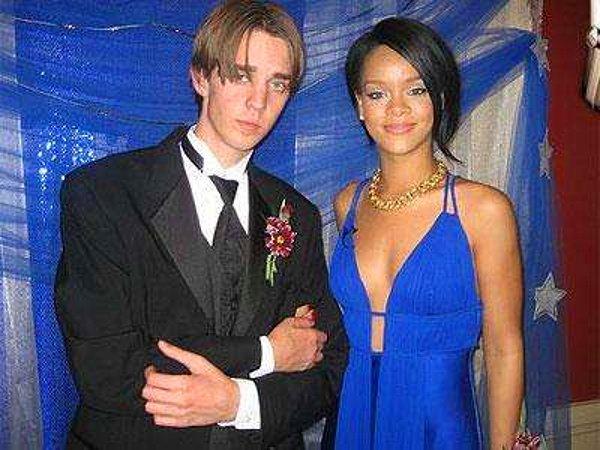 5.Rihanna