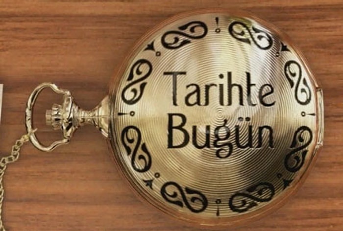 18 Nisan - Tarihte Bugün