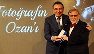 Aydın Doğan Vakfı Ödülü Ozan Sağdıç'ın