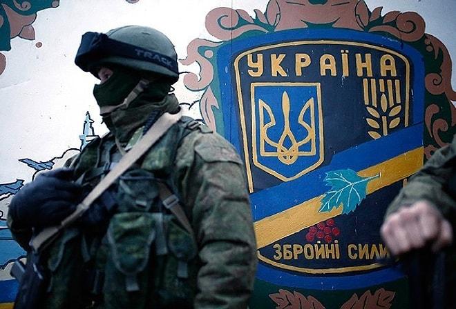 Ukrayna Askerine Ateşe Karşılık Verme Yetkisi Verildi