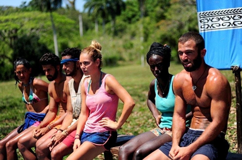 Twitter'da 'Survivor' Virüsü