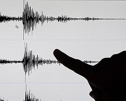 Meksika'da Büyük Deprem