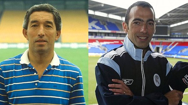 Jean Djorkaeff - Youri Djorkaeff