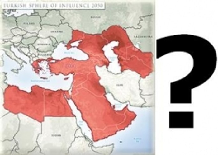 Süper Güç Türkiye! 2050 Yılında Türkiye Haritası Böyle mi Olacak?