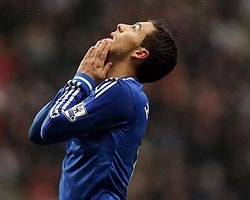 Hazard, Atletico Maçı İçin Şüpheli