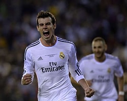 Bale'den Bayern Münih Demeci