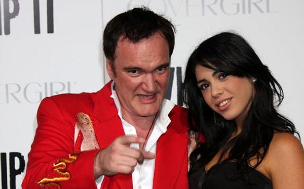 Yetinmek Bilmez: Quentin Tarantino!