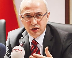 Bakan Elvan: 'Gerekirse www’den Çıkar ttt’yi Kurarız'