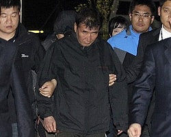 Batan Geminin Kaptanı: 'Tahliye Emrinde Geç Kaldım'