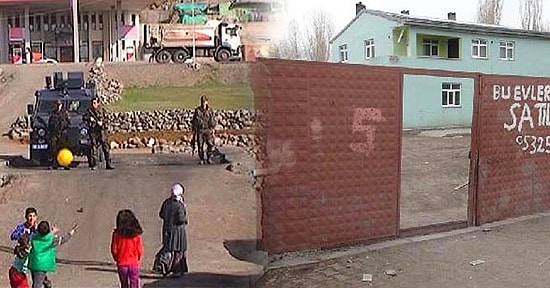 Mert'in Katil Zanlısının Evi Hala Korunuyor