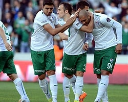 Timsah'a Tek Gol Yetti