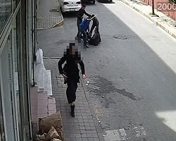 Gasp Dehşeti Kamerada!