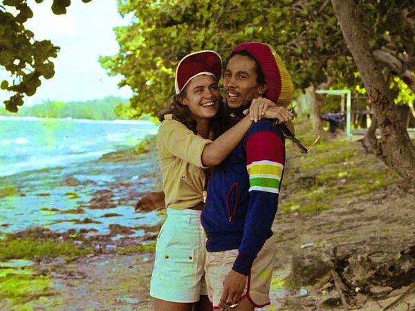 36. Bob Marley ve 1976 Dünya Güzeli, Damien Marley’in annesi Cindy Breakspeare