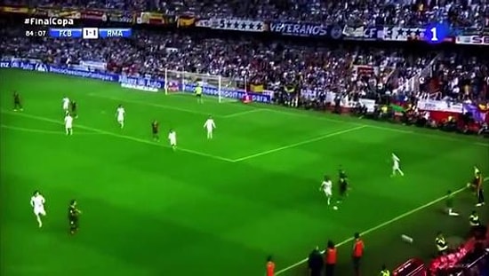 Gareth Bale vs Sabri Sarıoğlu