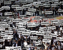 Beşiktaş Taraftarından Yönetime Mesaj !