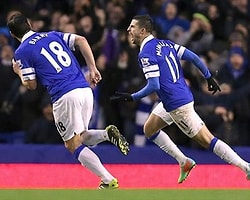 Everton Eski Dosta Acımadı