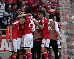 Benfica Şampiyon!