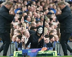 Moyes'in "Azrail'i" Ada'da Olay Oldu