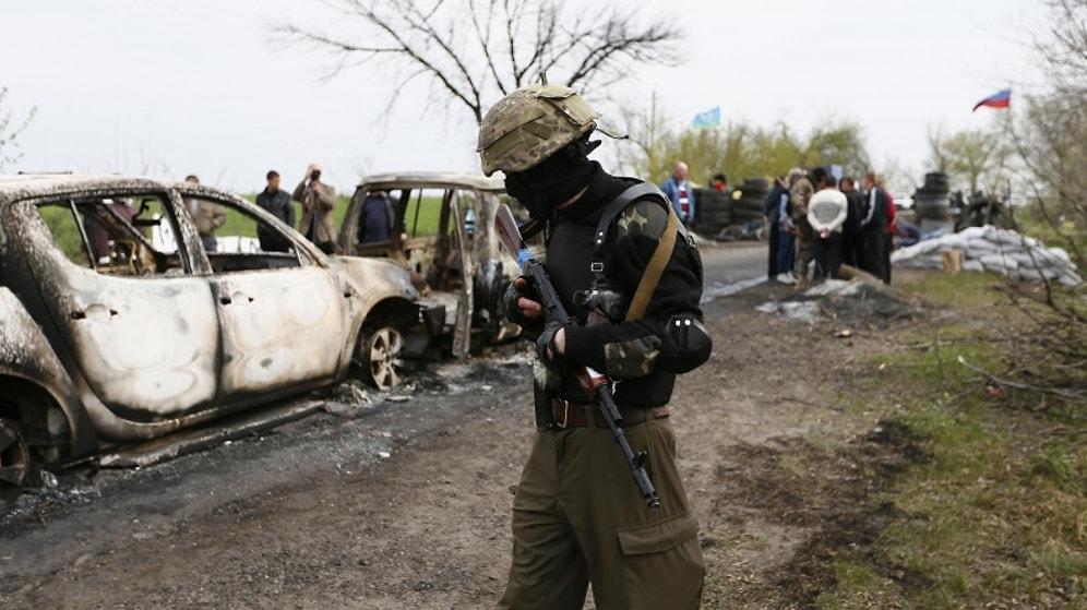 Ukrayna'daki Saldırıya Soruşturma
