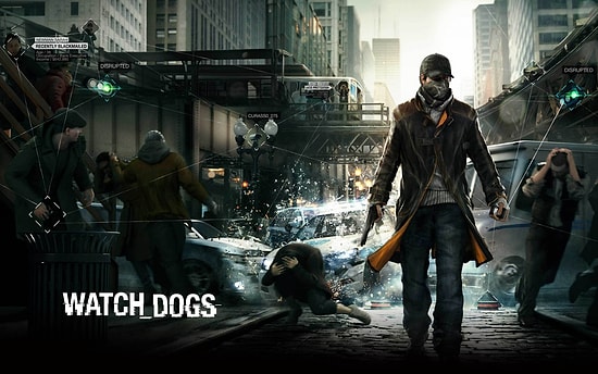 Watch Dogs'un Animasyonları Tam Anlamıyla Yeni Nesil!