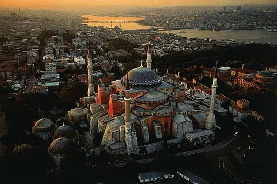 Tarihi Yarımada’ya Hançer