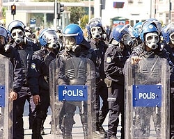 'Paralel Polisler' 1 Mayıs'da Taksim'i Açacakmış...