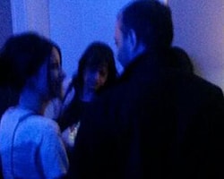 Hazal Kaya, Ali Atay'la İlk Kez Yan Yana Görüntülendi