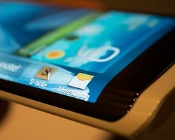 Note 4'ün Ekranı Üç Taraflı Olabilir