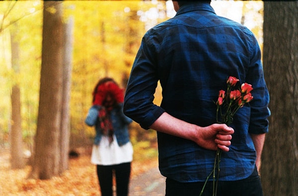 Вам следует жениться/выйти замуж за непредсказуемого человека, полного сюрпризов